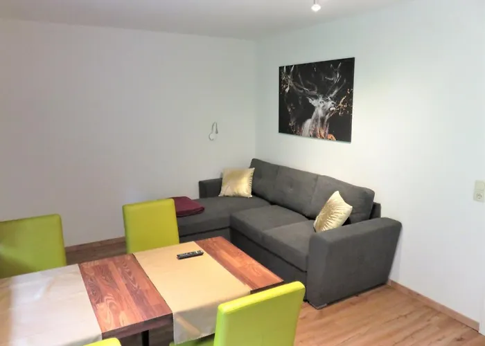 Weiss, Sandra Weiss Apartamento Füssen
