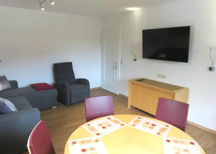 Weiß, Sandra Weiß Apartment Füssen
