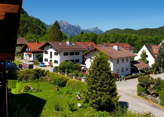 Apartment Weiß, Sandra Weiß Füssen