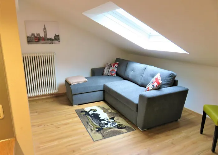 Weiß, Sandra Weiß Apartment Füssen